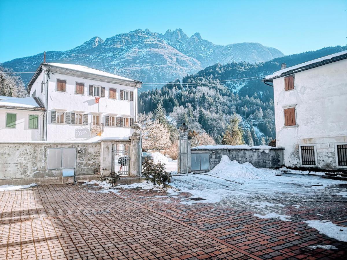 Perarolo Apartments Perarolo di Cadore Exterior foto