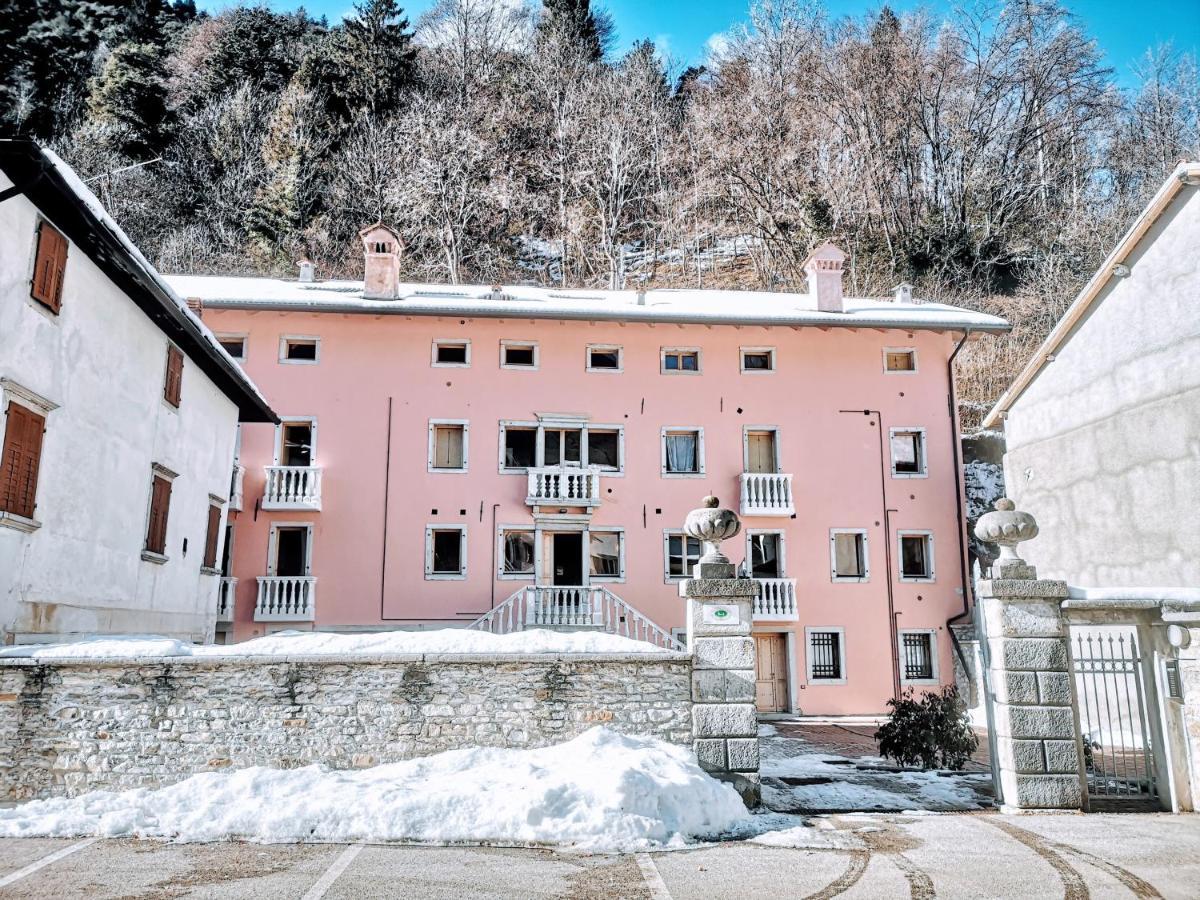 Perarolo Apartments Perarolo di Cadore Exterior foto